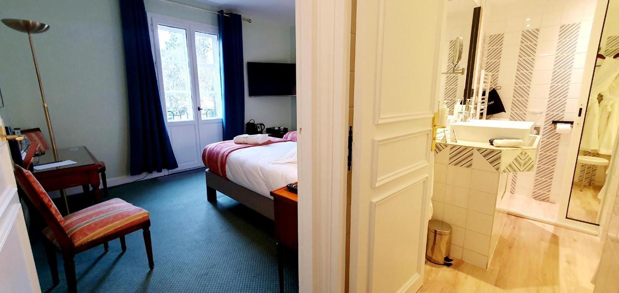 Demeures & Chateaux - Hotel Greuze & Spa Tournus Exterior photo