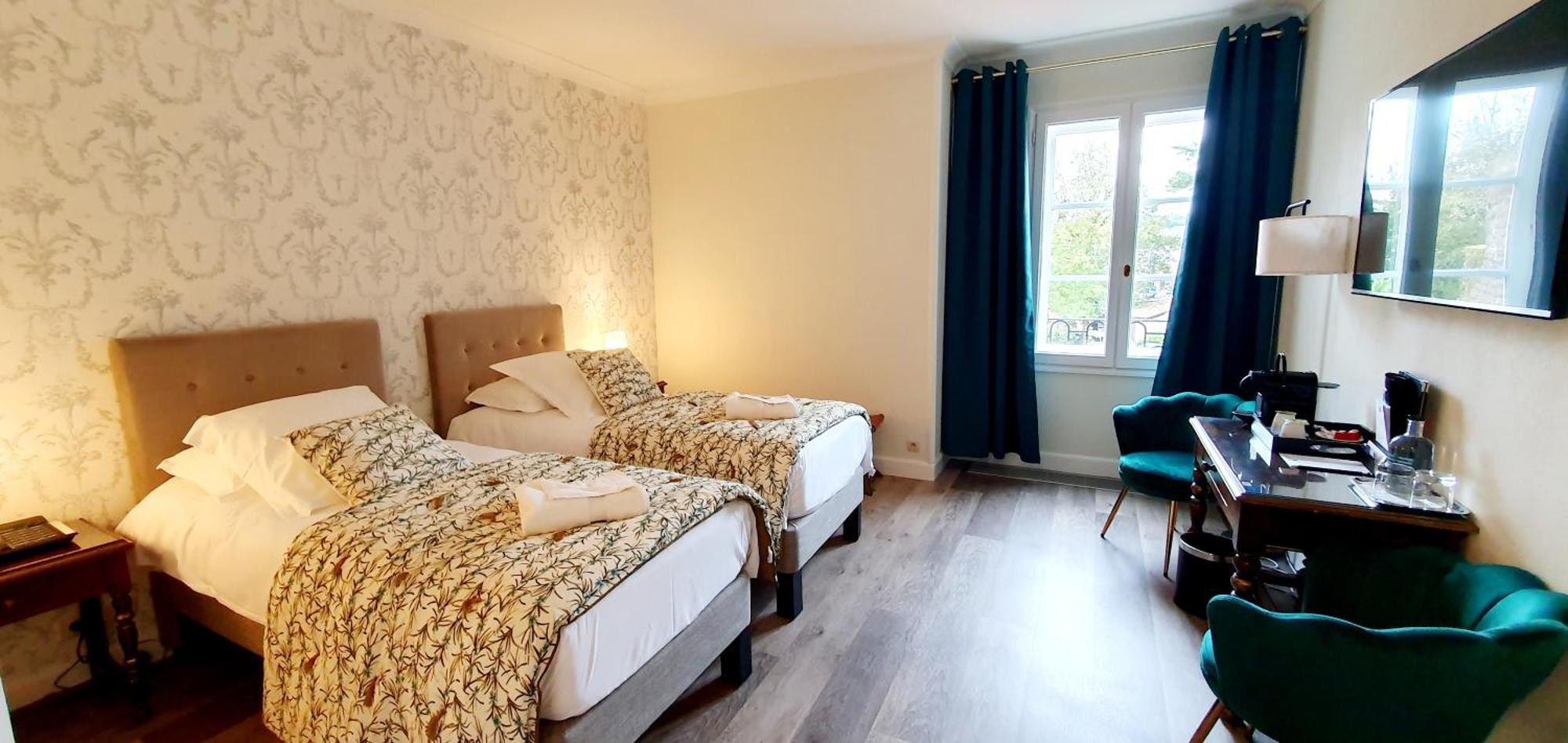 Demeures & Chateaux - Hotel Greuze & Spa Tournus Exterior photo