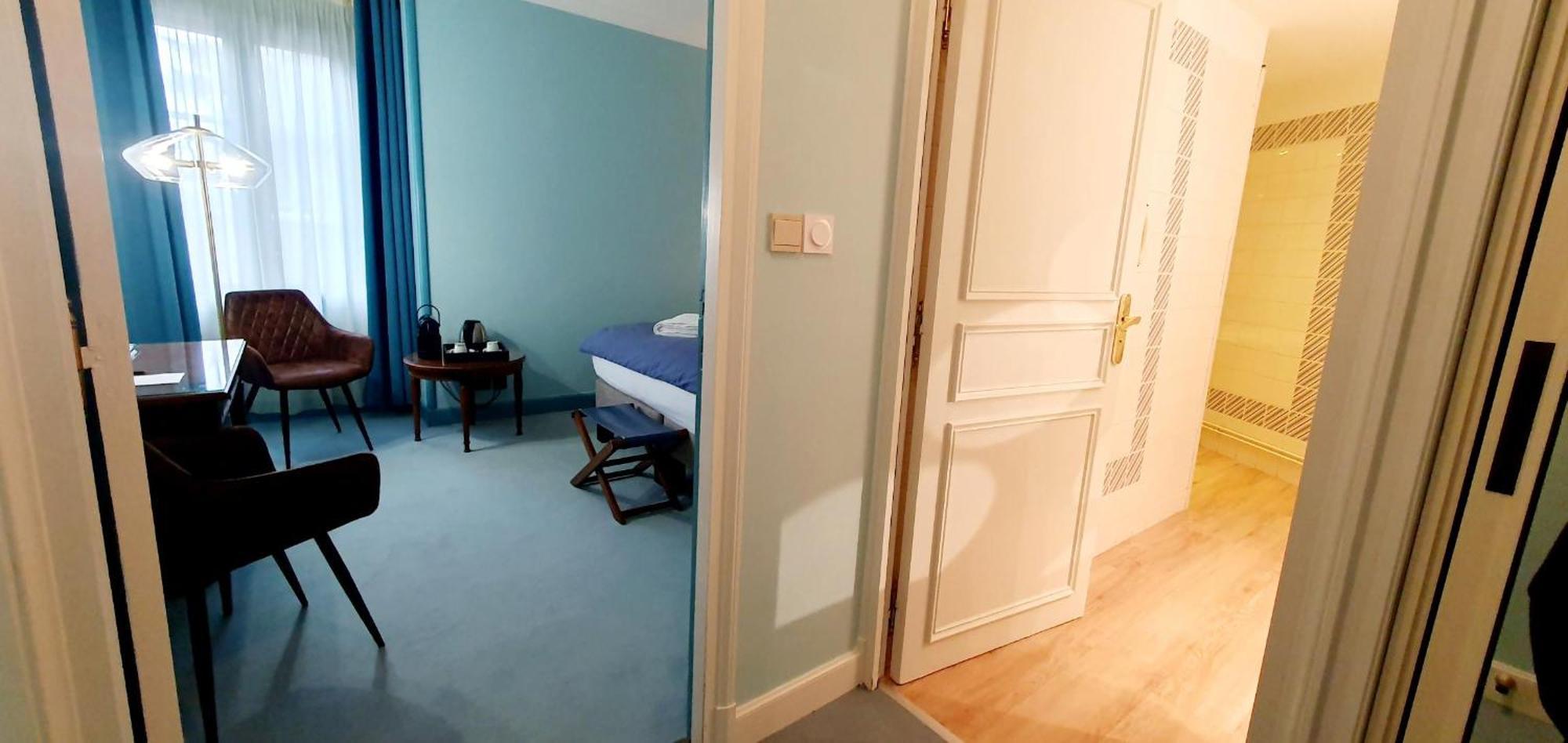 Demeures & Chateaux - Hotel Greuze & Spa Tournus Exterior photo