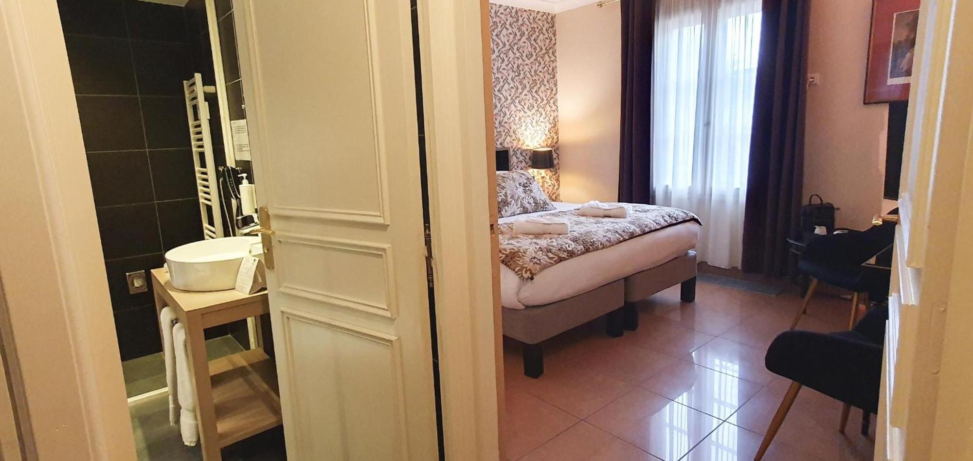 Demeures & Chateaux - Hotel Greuze & Spa Tournus Exterior photo