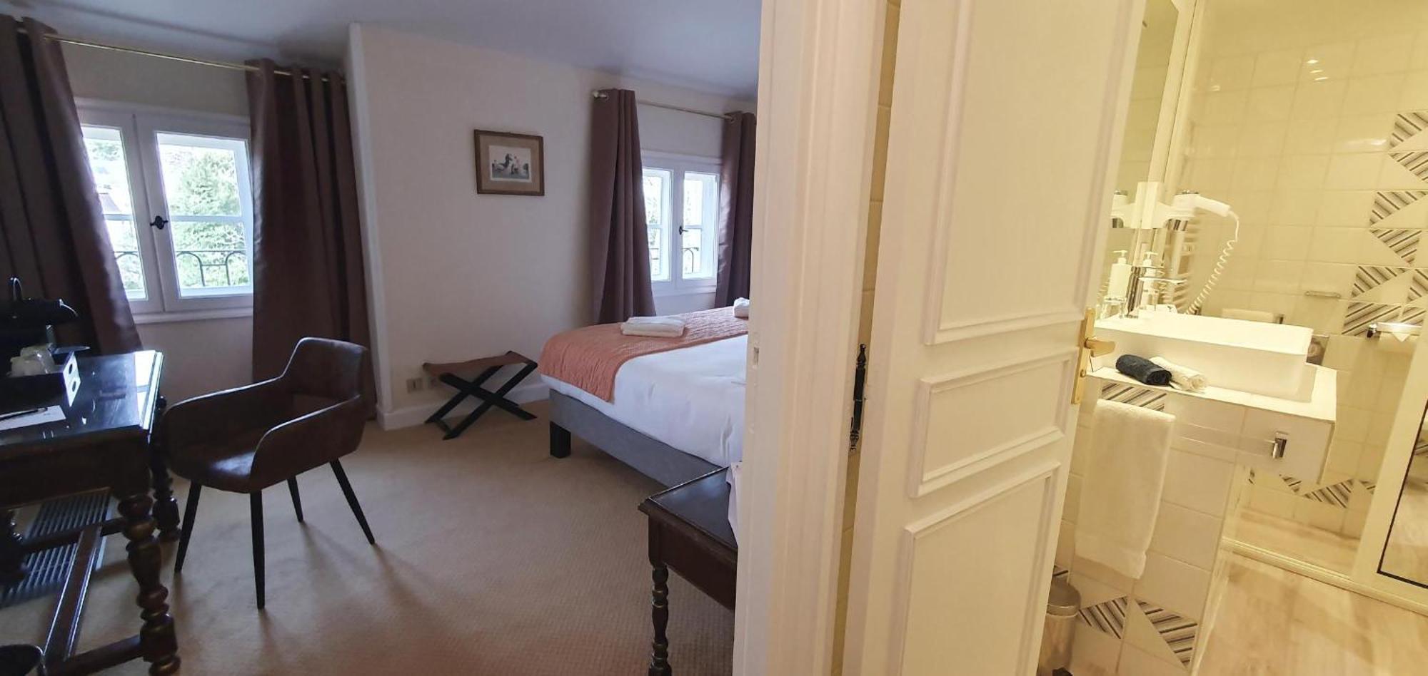 Demeures & Chateaux - Hotel Greuze & Spa Tournus Exterior photo